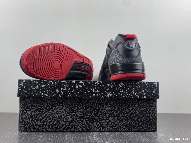 Spizike Jordan FQ1579-006 Bred Low 0803